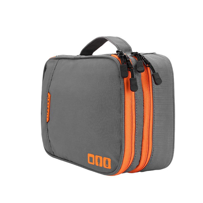 Multifunctional Waterproof Travel Cable Organizer Bag