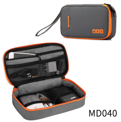 Multifunctional Waterproof Travel Cable Organizer Bag