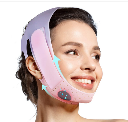 Face Sculpting Mask for Double Chin Reduction (One Piece)