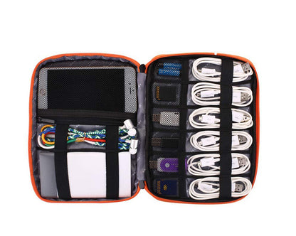 Multifunctional Waterproof Travel Cable Organizer Bag