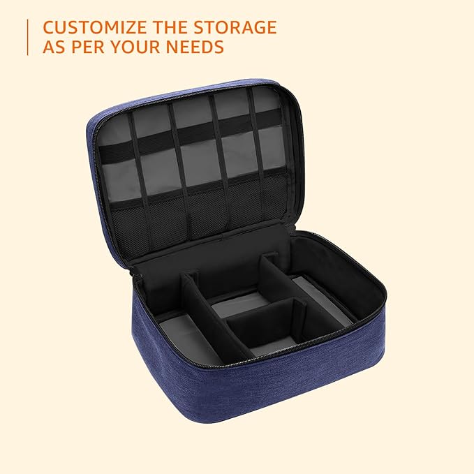 Travel Cable Organizer