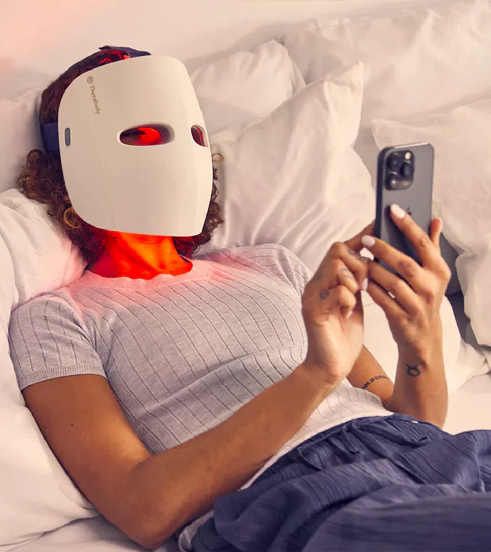 Anti-Aging LED Mask