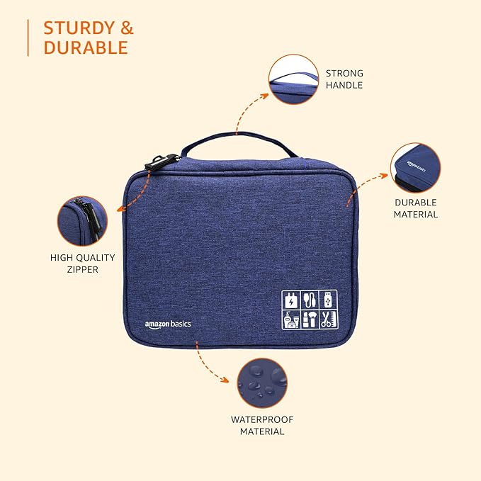 Travel Cable Organizer