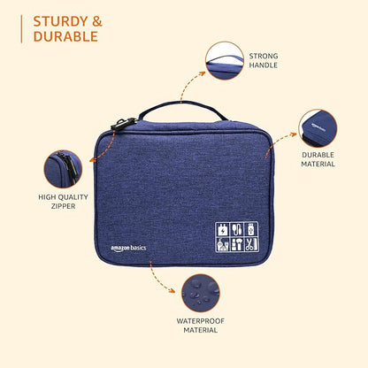 Travel Cable Organizer