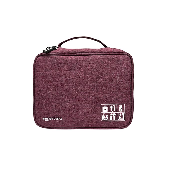 Travel Cable Organizer