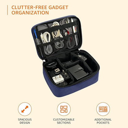 Travel Cable Organizer