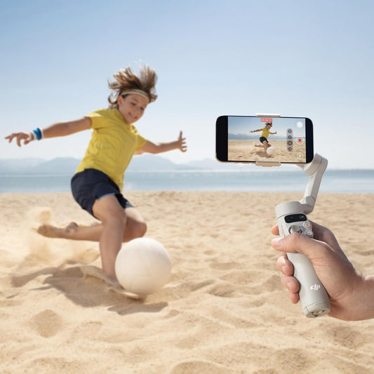 Cinematic Video Stabilizer