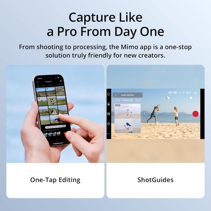 Cinematic Video Stabilizer