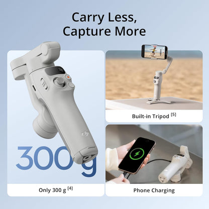 Cinematic Video Stabilizer
