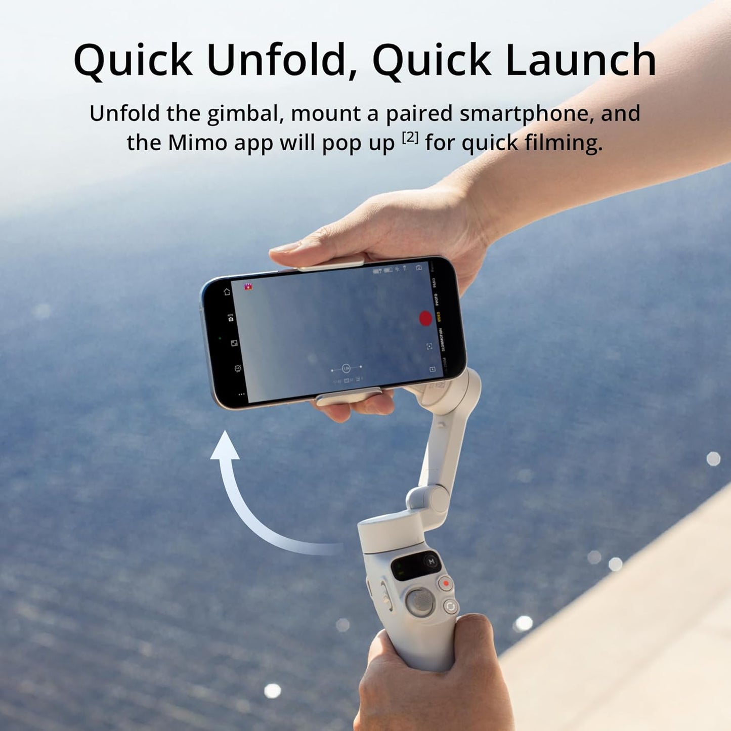 Cinematic Video Stabilizer
