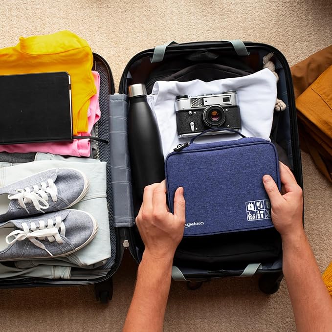Travel Cable Organizer