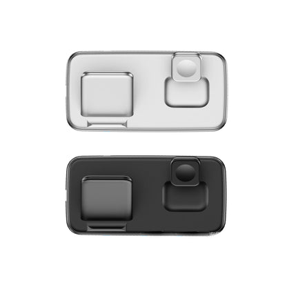 4 in 1 Wireless Fast Charging Hub