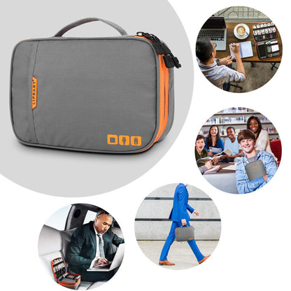 Multifunctional Waterproof Travel Cable Organizer Bag