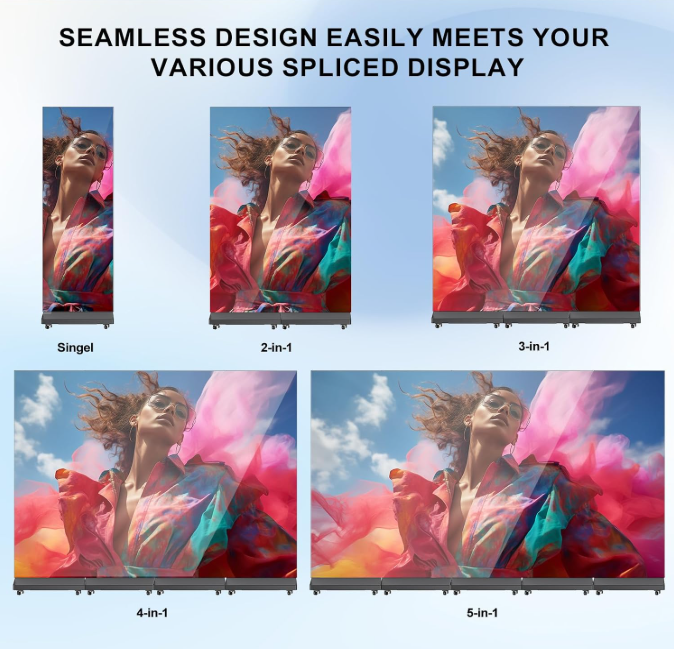 80 Inch LED Digital Signage Display