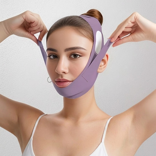 Jawline Sculpting Mask