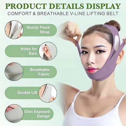 Jawline Sculpting Mask
