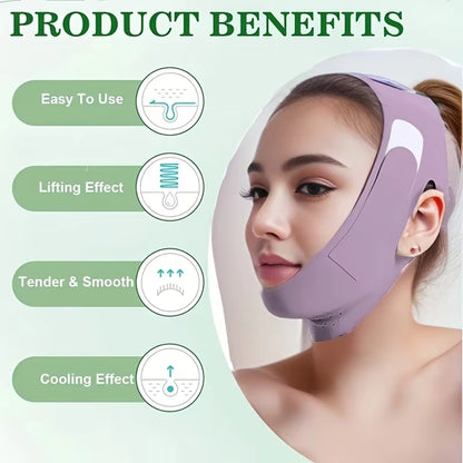 Jawline Sculpting Mask