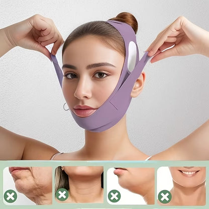 Jawline Sculpting Mask