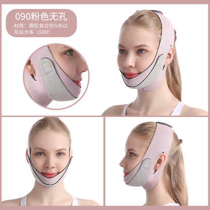 V-Face Sleep Mask for Chin and Jawline Contouring