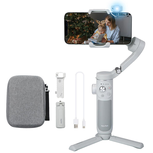 FeiyuTech VB 4SE Phone Gimbal Stabilizer Kit