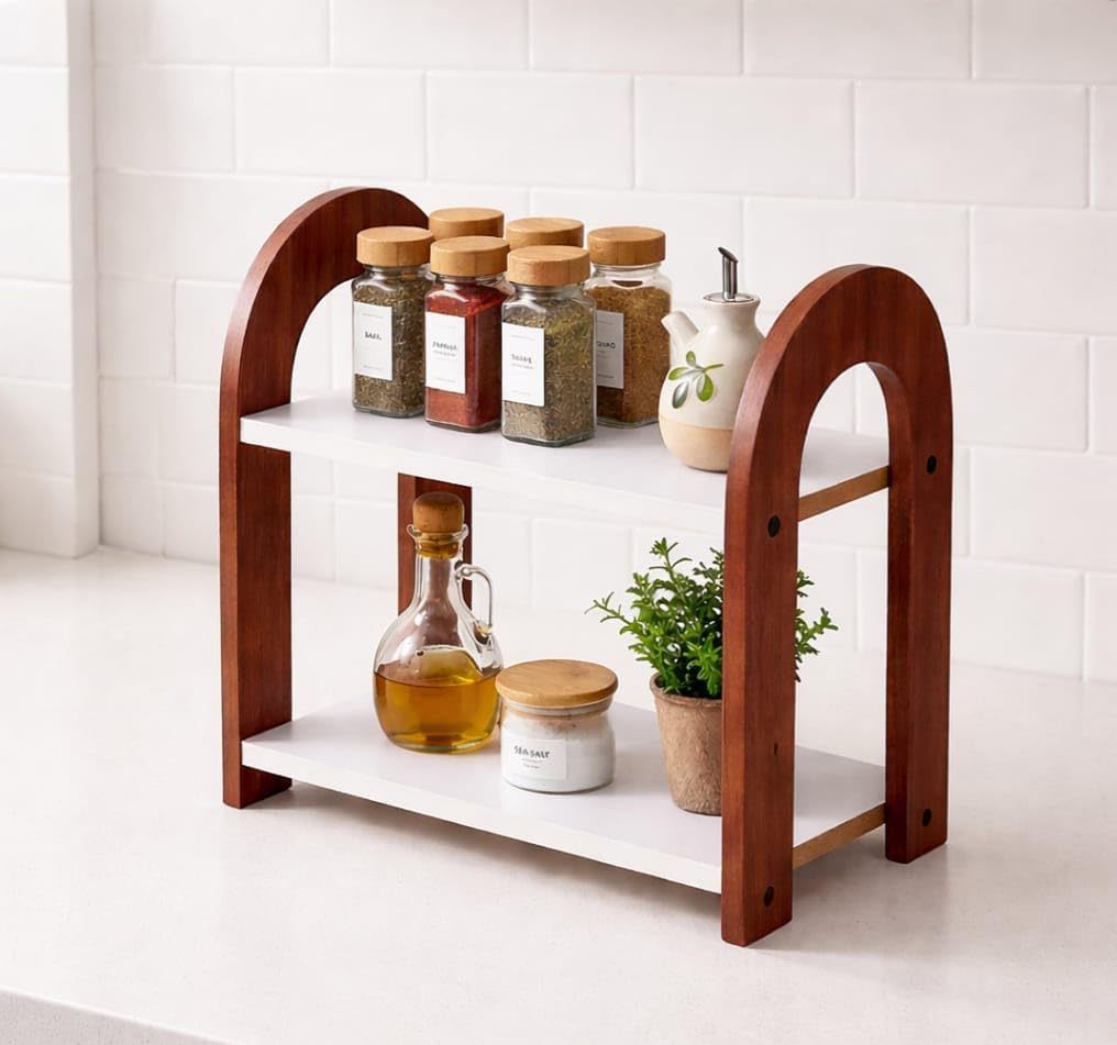 Lightweight Organizer Rack for Easy Storage