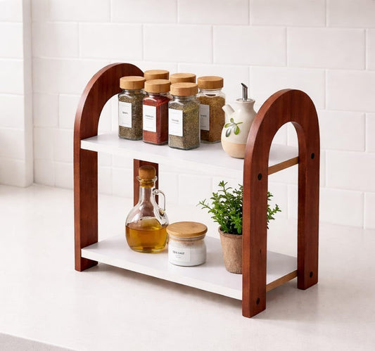 Lightweight Organizer Rack for Easy Storage
